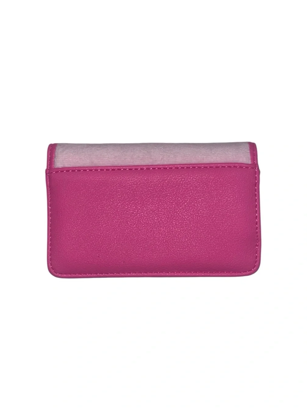 🎀New Juicy Couture “Juicy Kingdom” Light Pink Cardholder Wallet🎀